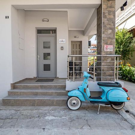 Elpidas Urban Houses Chania (Crete) Exterior photo