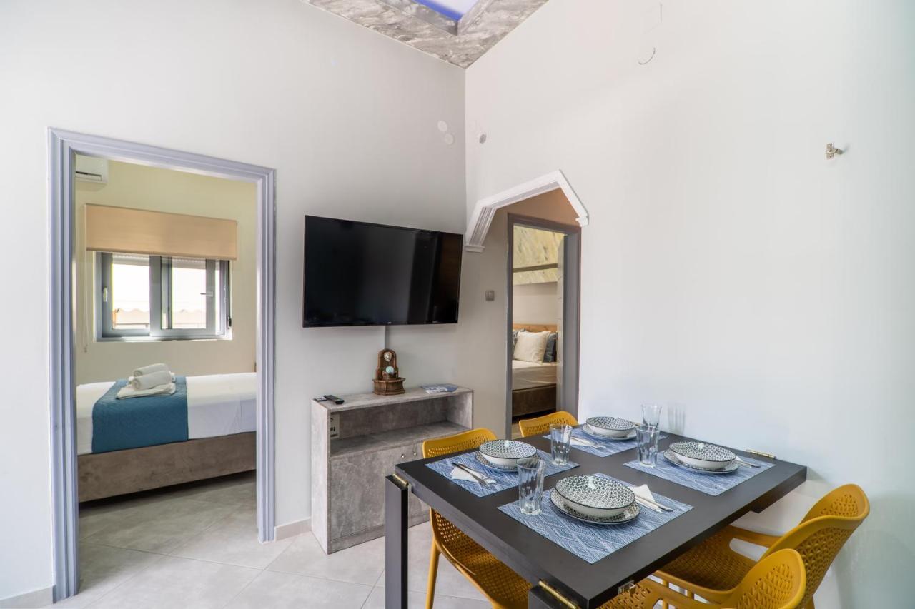 Elpidas Urban Houses Chania (Crete) Exterior photo