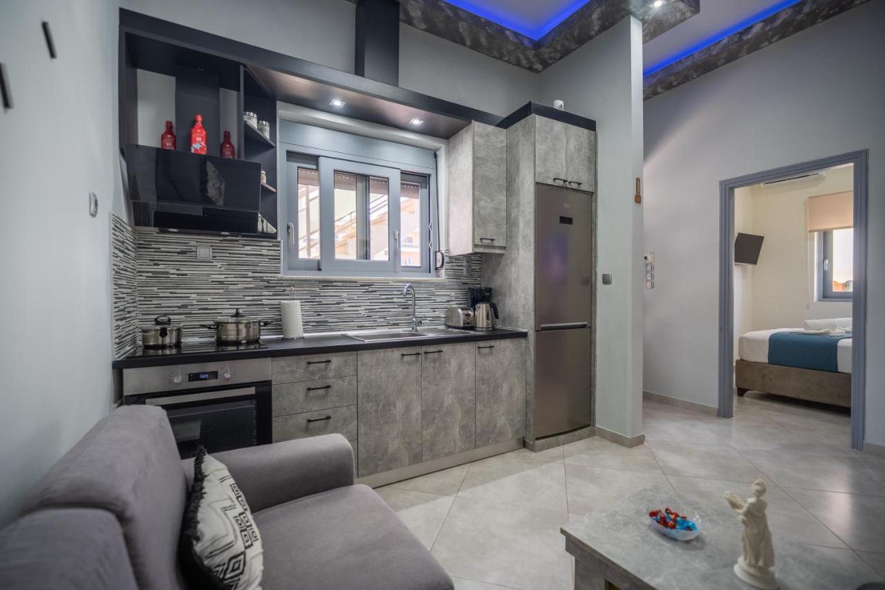 Elpidas Urban Houses Chania (Crete) Exterior photo