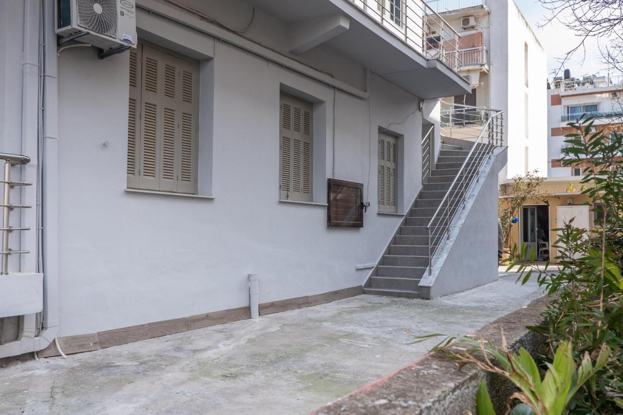 Elpidas Urban Houses Chania (Crete) Exterior photo