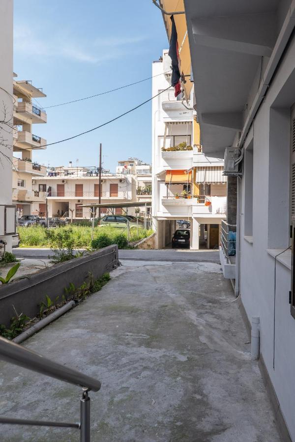 Elpidas Urban Houses Chania (Crete) Exterior photo
