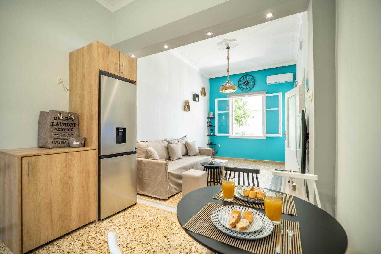 Elpidas Urban Houses Chania (Crete) Exterior photo