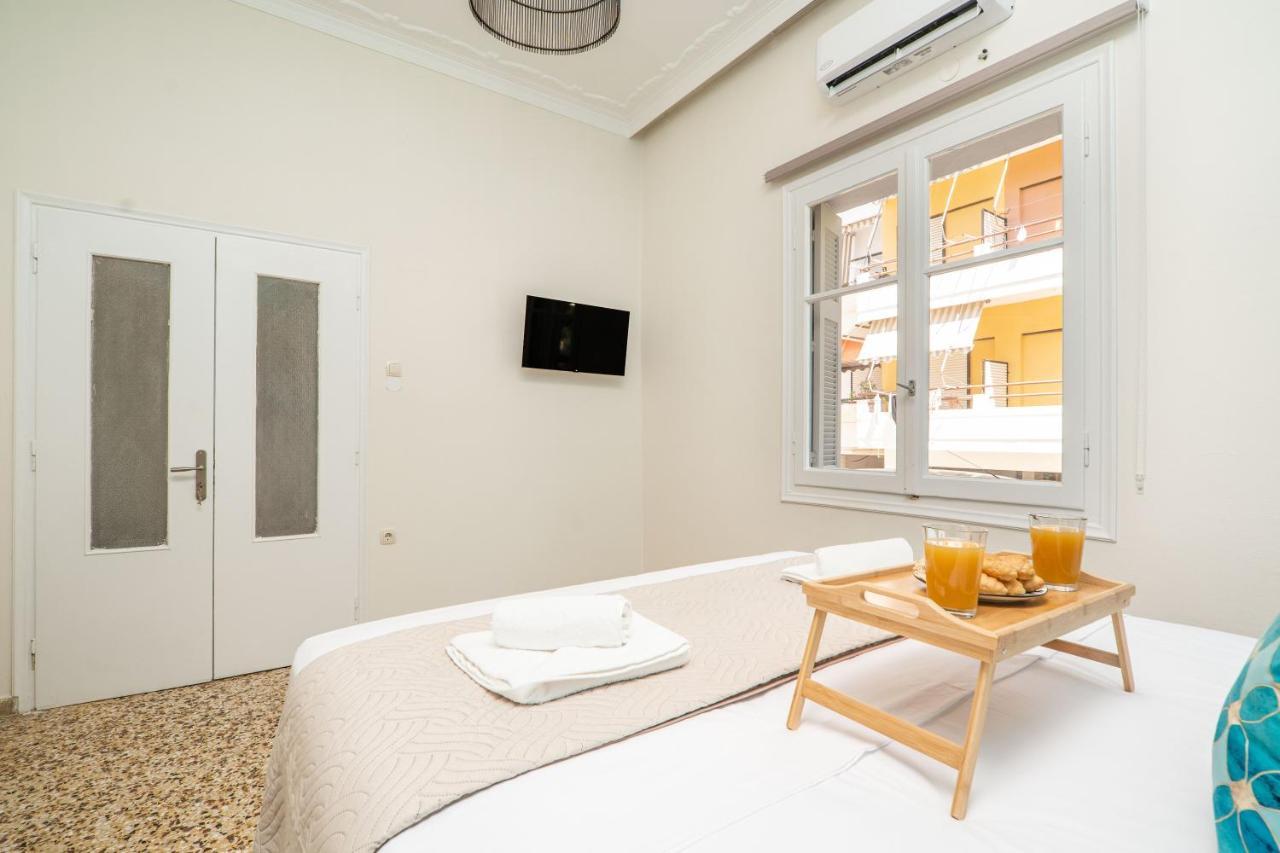 Elpidas Urban Houses Chania (Crete) Exterior photo