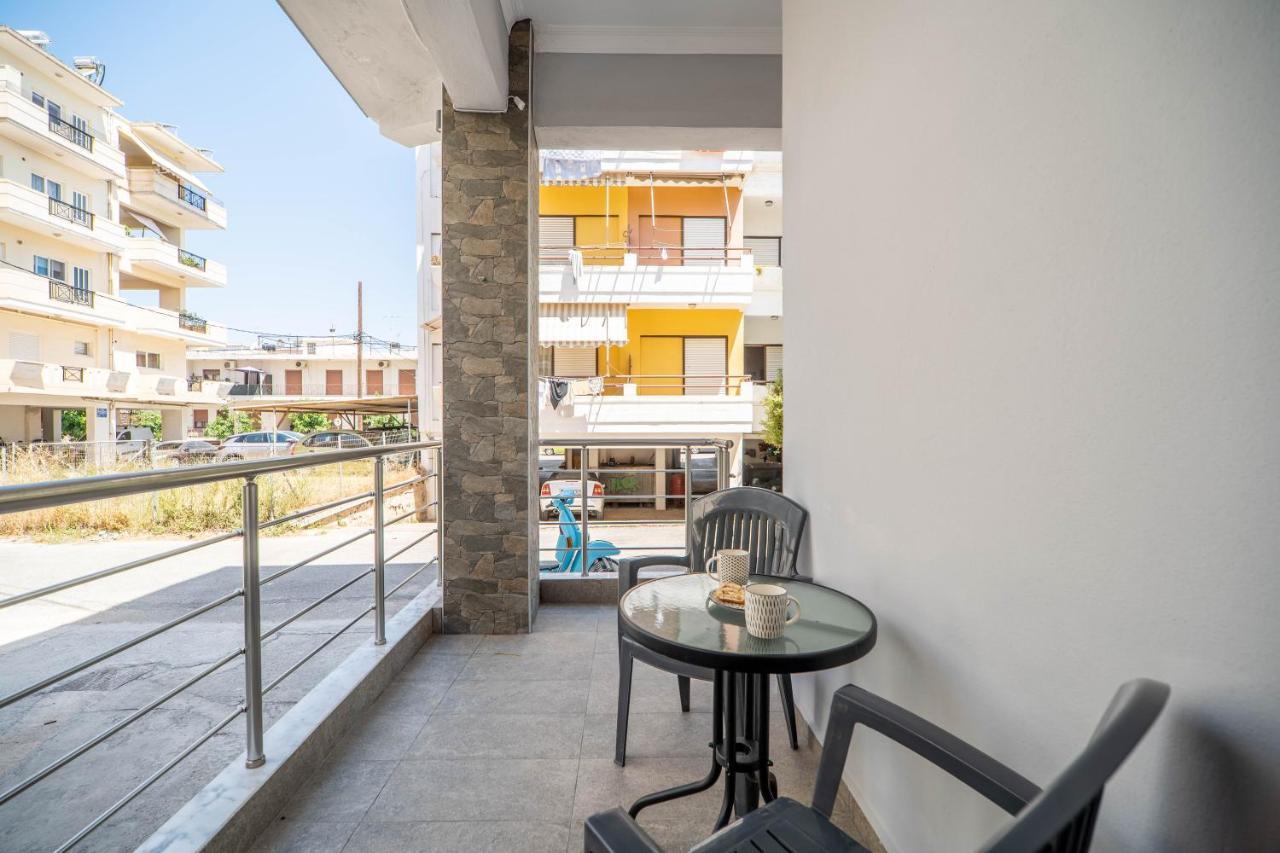 Elpidas Urban Houses Chania (Crete) Exterior photo