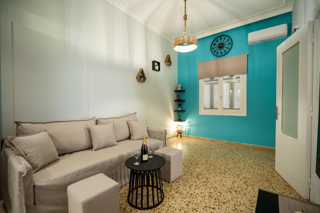 Elpidas Urban Houses Chania (Crete) Exterior photo