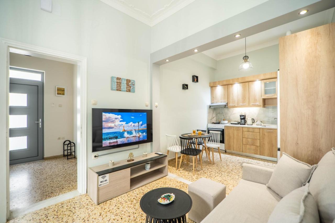 Elpidas Urban Houses Chania (Crete) Exterior photo