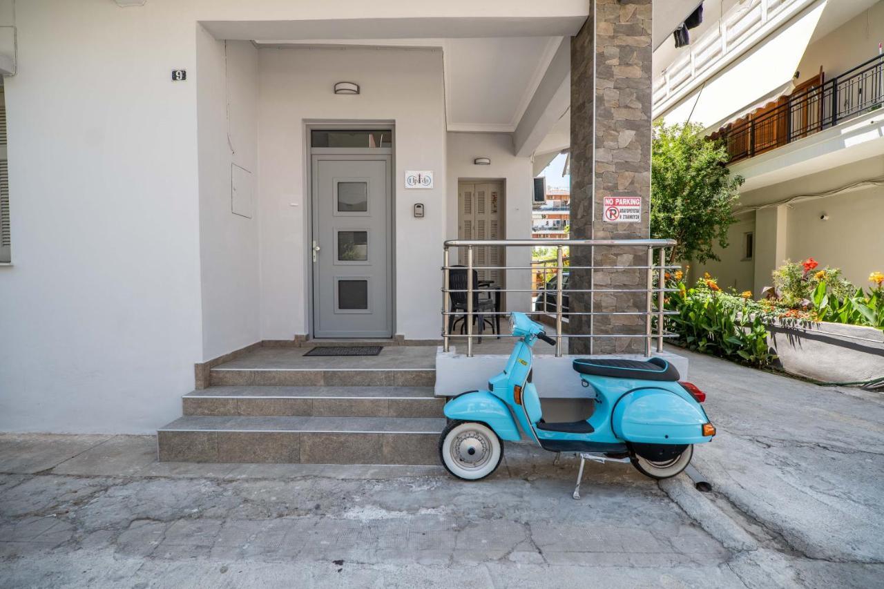 Elpidas Urban Houses Chania (Crete) Exterior photo